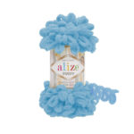 PUFFY_443_Turquoise
