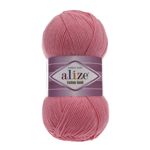COTTON GOLD_33_Candy Pink
