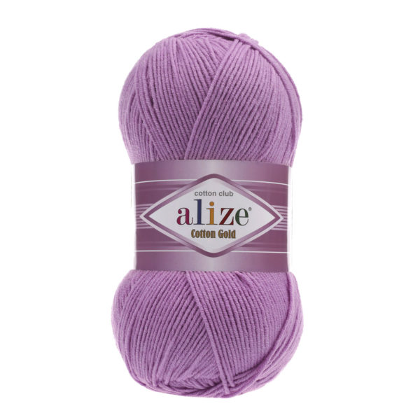 COTTON GOLD_43_Lilac